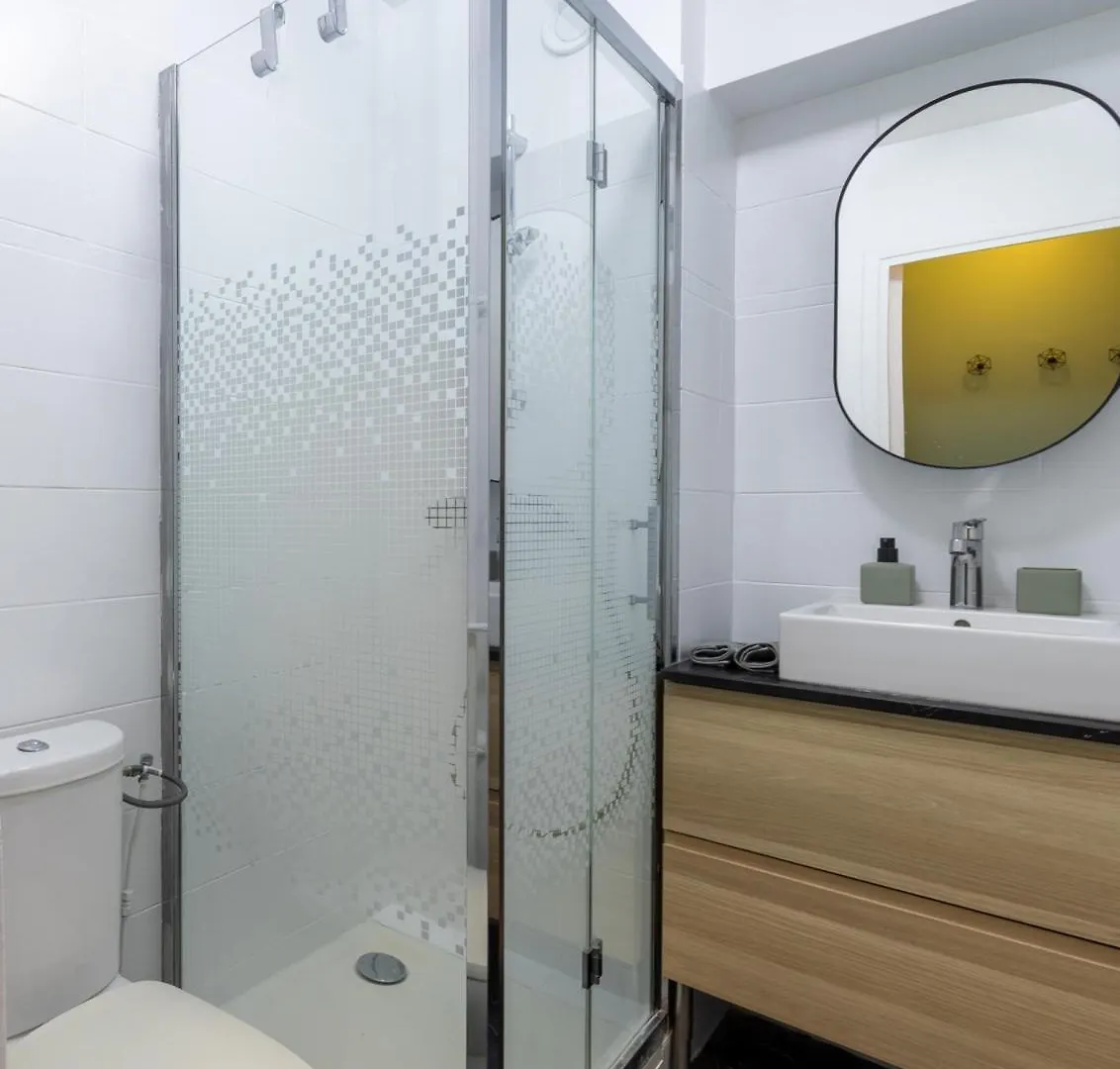 شقة Cosy Parisian Flat باريس
