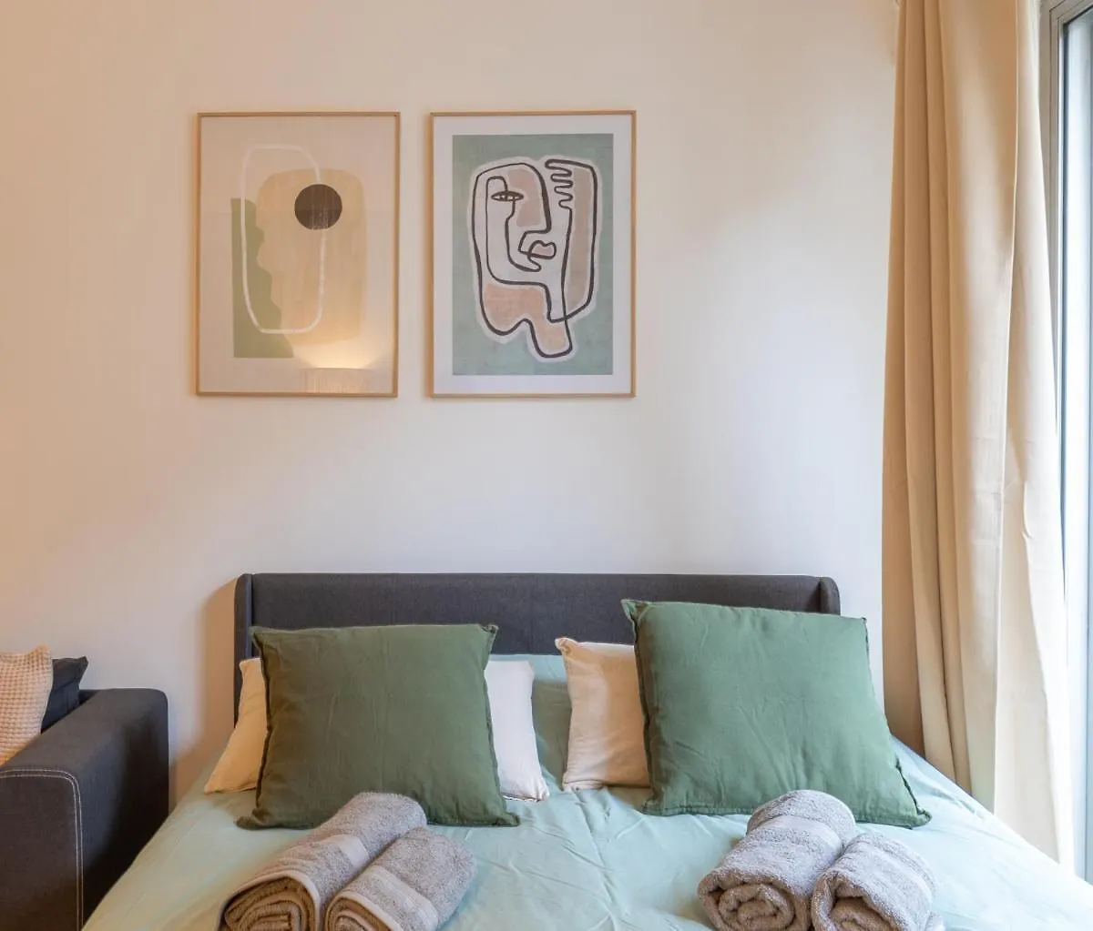 Apartman Cosy Parisian Flat *