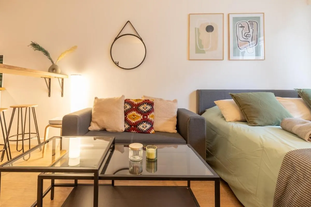 شقة Cosy Parisian Flat باريس