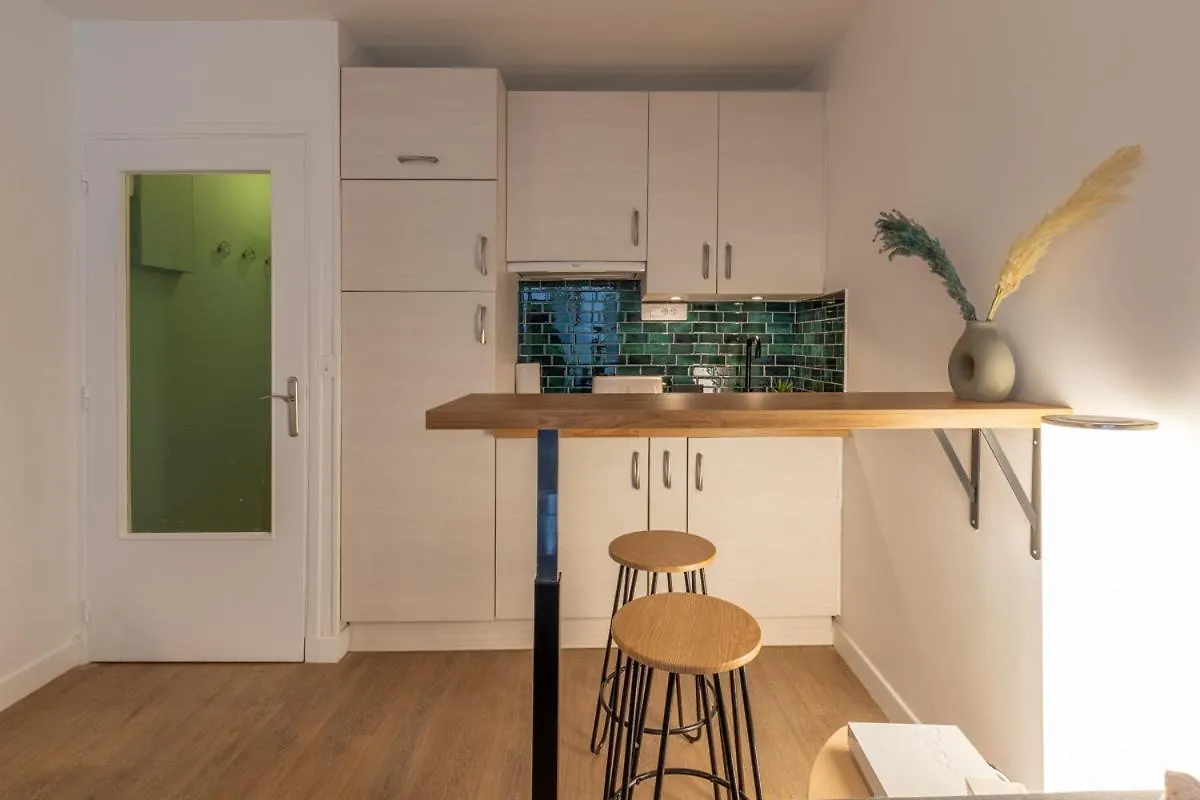 Cosy Parisian Flat Apartman