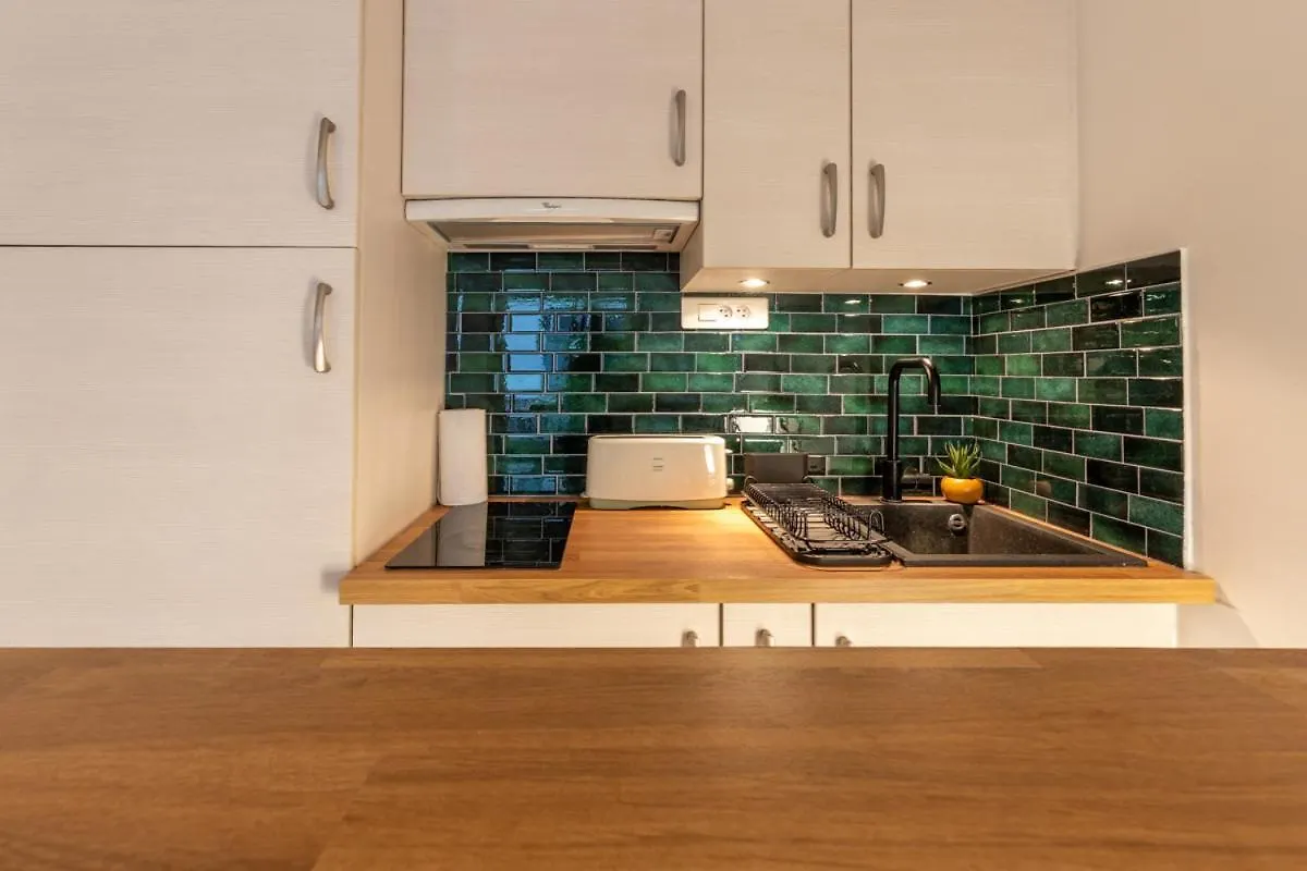 شقة Cosy Parisian Flat باريس