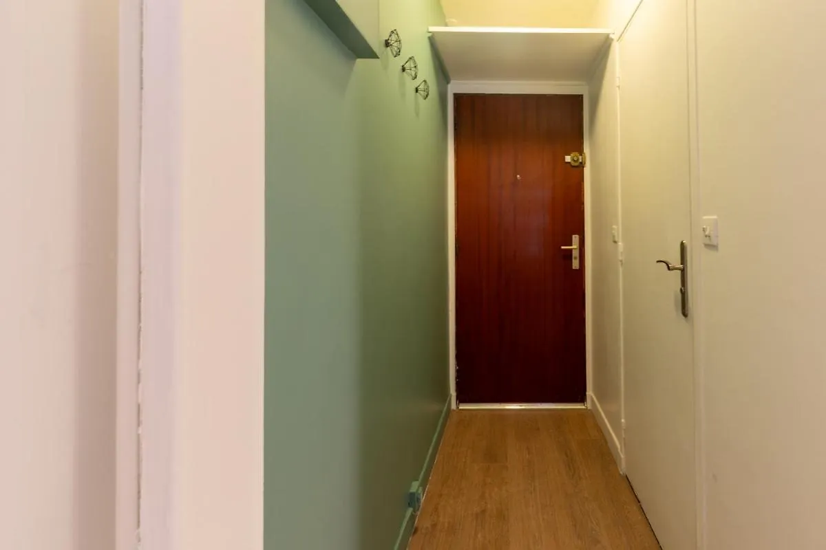 Cosy Parisian Flat Apartman